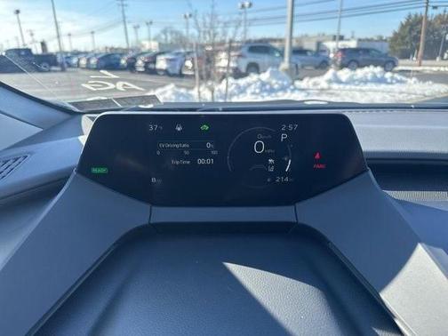 2026 Toyota Prius LE