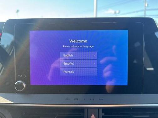 2026 Toyota Prius LE