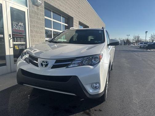 2014 Toyota RAV4 Limited