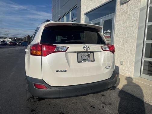2014 Toyota RAV4 Limited