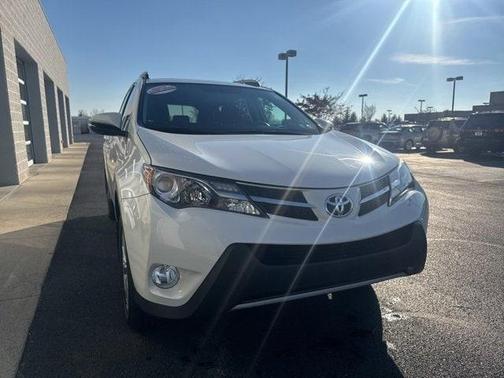 2014 Toyota RAV4 Limited