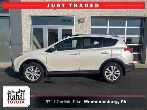 2014 Toyota RAV4 Limited