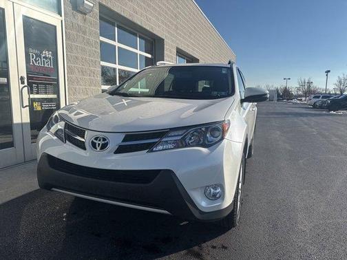 2014 Toyota RAV4 Limited
