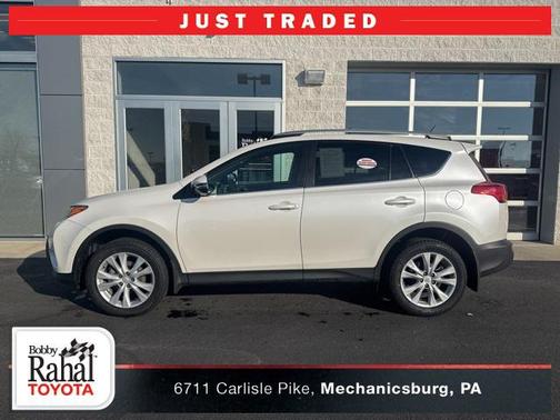 2014 Toyota RAV4 Limited