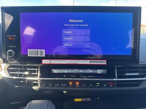 2025 Toyota Sienna Platinum