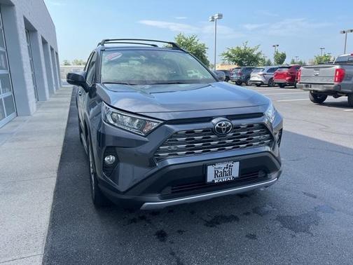 2019 Toyota RAV4 Limited