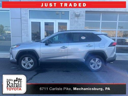 2024 Toyota RAV4 Hybrid LE