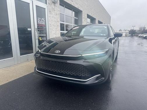 2023 Toyota Crown XLE