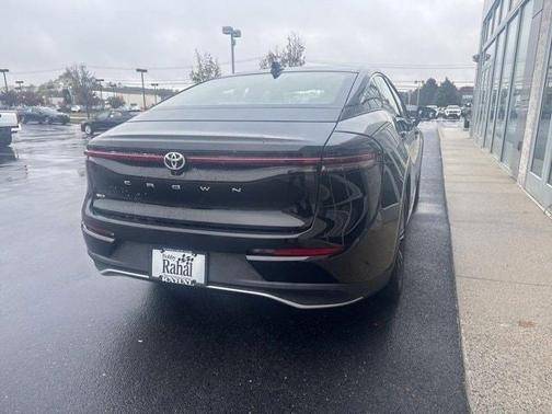 2023 Toyota Crown XLE