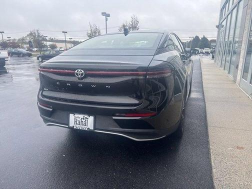 2023 Toyota Crown XLE