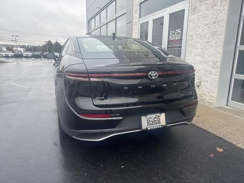 2023 Toyota Crown XLE