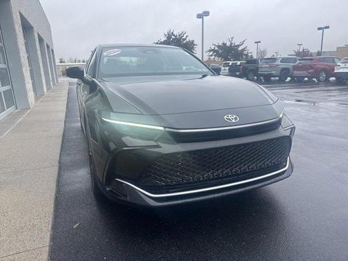 2023 Toyota Crown XLE