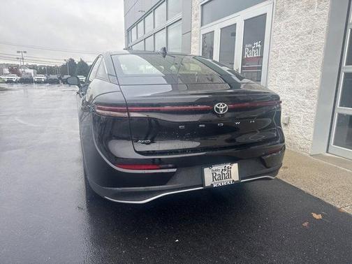 2023 Toyota Crown XLE