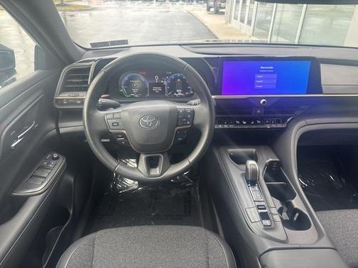 2023 Toyota Crown XLE