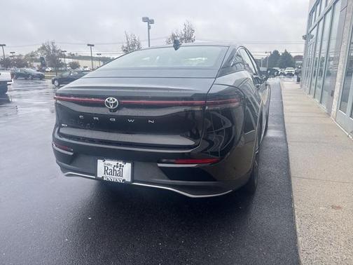 2023 Toyota Crown XLE