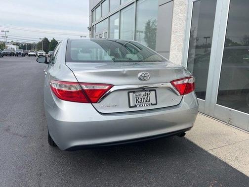 2017 Toyota Camry XLE