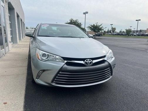 2017 Toyota Camry XLE