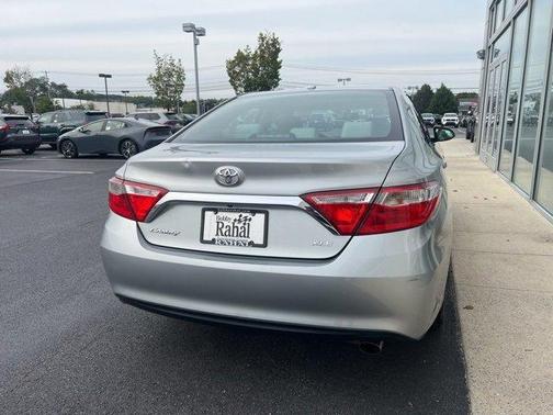 2017 Toyota Camry XLE