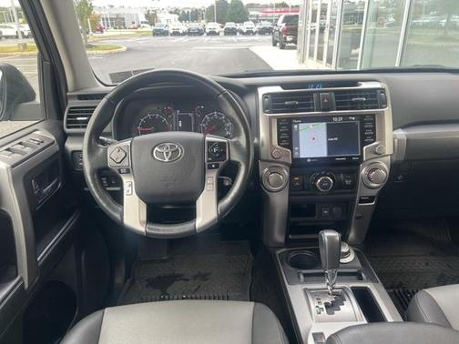 2023 Toyota 4Runner SR5 Premium