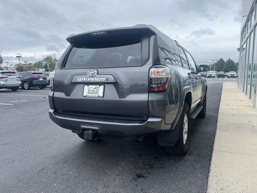 2023 Toyota 4Runner SR5 Premium