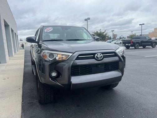 2023 Toyota 4Runner SR5 Premium