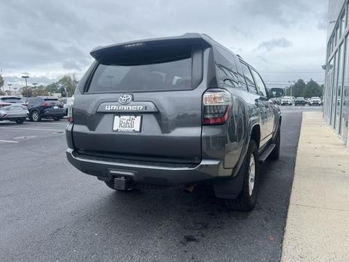 2023 Toyota 4Runner SR5 Premium