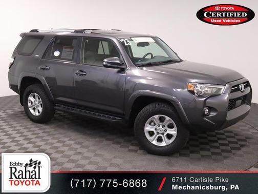 2023 Toyota 4Runner SR5 Premium