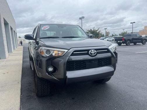 2023 Toyota 4Runner SR5 Premium