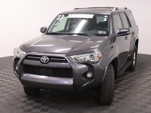 2023 Toyota 4Runner SR5 Premium