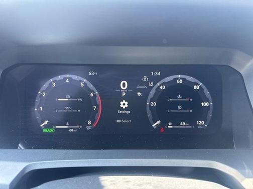 Underground 2026 Toyota Tacoma Hybrid TRD Off Road