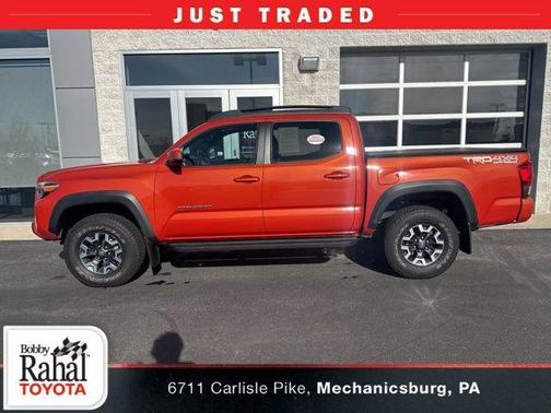 2017 Toyota Tacoma TRD Off Road