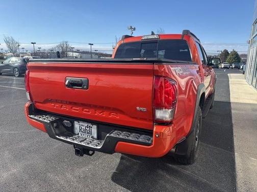 2017 Toyota Tacoma TRD Off Road