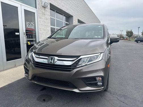 2020 Honda Odyssey EX