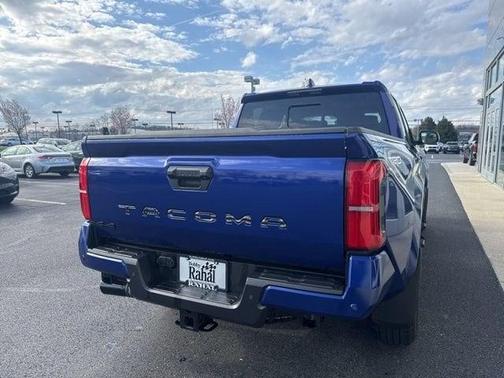 2024 Toyota Tacoma TRD Sport