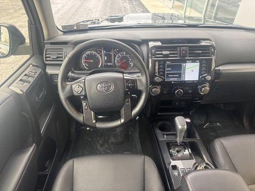 2023 Toyota 4Runner TRD Off Road Premium