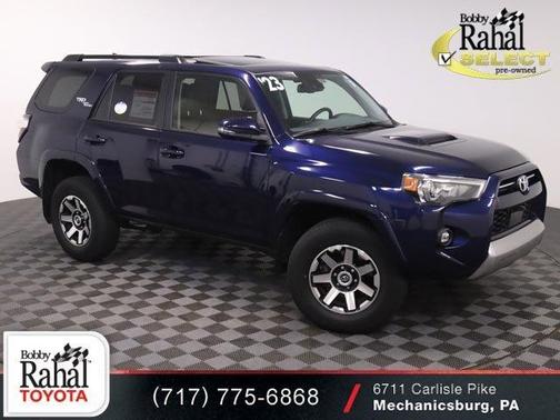 2023 Toyota 4Runner TRD Off Road Premium