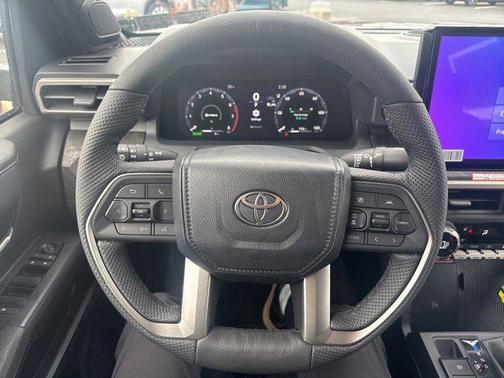 2025 Toyota Tacoma Limited