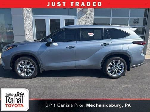 2024 Toyota Highlander Limited
