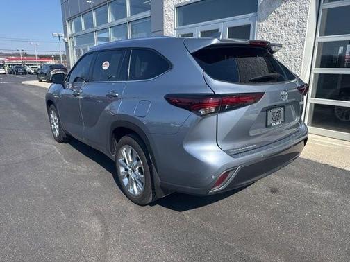 2024 Toyota Highlander Limited