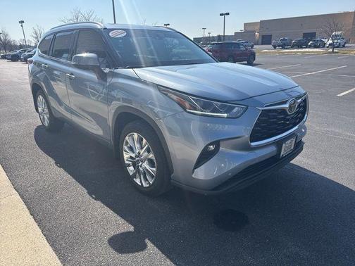 2024 Toyota Highlander Limited