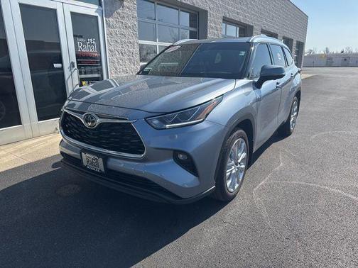 2024 Toyota Highlander Limited