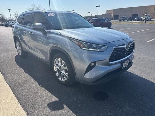 2024 Toyota Highlander Limited