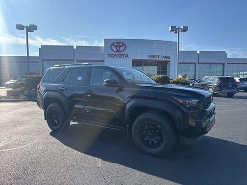 2026 Toyota 4Runner TRD Off Road Premium