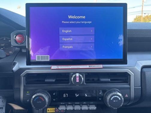 2026 Toyota 4Runner TRD Off Road Premium