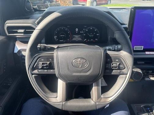 2025 Toyota 4Runner TRD Off Road Premium