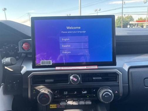 2025 Toyota 4Runner TRD Off Road Premium