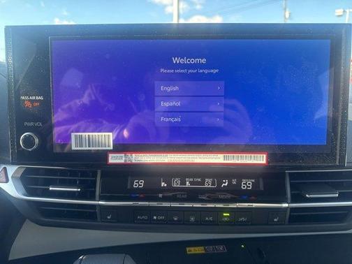 2025 Toyota Sienna XLE