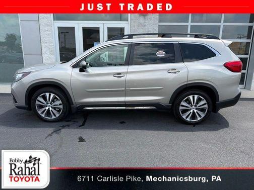 Tungsten Metallic 2020 Subaru Ascent Limited 7-Passenger