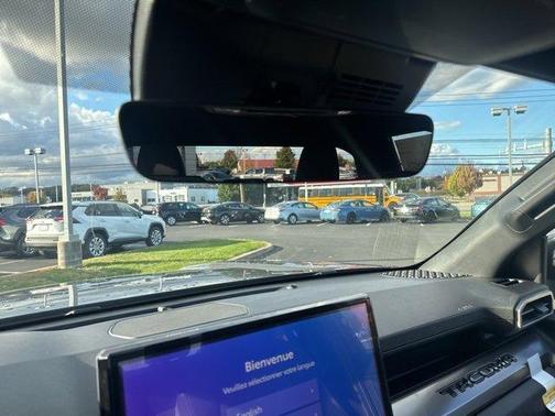 2025 Toyota Tacoma TRD Off-Road