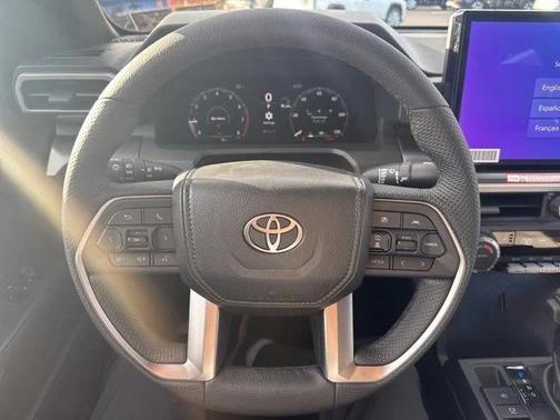 2025 Toyota Tacoma TRD Off-Road